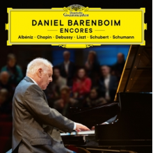 Barenboim, Daniel - Encores