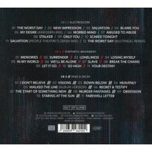 Chrom - Electro Synthetic Decay