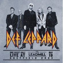 Def Leppard - Live At the Leadmill