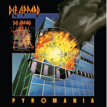 Def Leppard - Pyromania