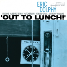 Dolphy, Eric - Out To Lunch