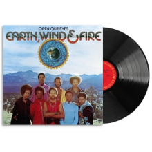 Earth, Wind & Fire - Open Our Eyes