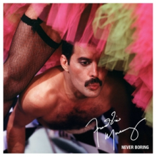 Freddie Mercury, Montserrat Caballe - Never Boring