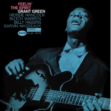 Green, Grant - Feelin' the Spirit