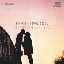 Hancock, Herbie - Speak Like a Child