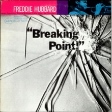 Hubbard, Freddie - Breaking Point