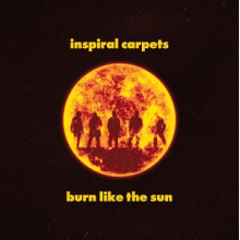 Inspiral Carpets - Burn Like the Sun