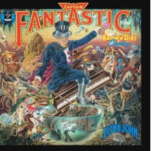 John, Elton - Captain Fantastic and the Brown Dirt Cowboy