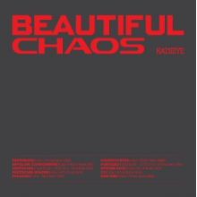 Katseye - Beautiful Chaos