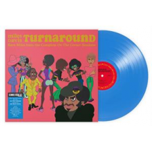 Davis, Miles - Turnaround: Unreleased Rare Vinyl From On the Corner