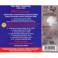 Jarvi, Kristjan - 1812 Overture -Sacd-