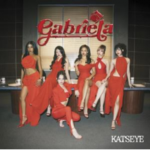 Katseye - Gabriela