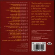 King, B.B. - Rpm Hits 1951-1957