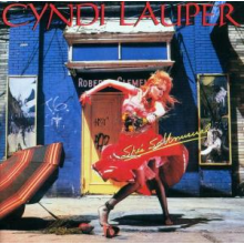 Lauper, Cyndi - She's So Unusual