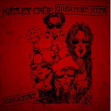 Motley Crue - Greatest Hits