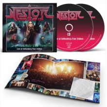 Nestor - Live At Gothenburg Film Studios