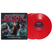 Nestor - Live At Gothenburg Film Studios