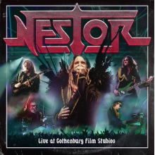 Nestor - Live At Gothenburg Film Studios