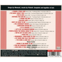 Pickett, Wilson - Sings Bobby Womack
