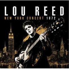 Reed, Lou - New York Concert 1972