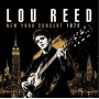 Reed, Lou - New York Concert 1972