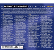Reinhardt, Django - Collection 1935-46