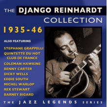 Reinhardt, Django - Collection 1935-46