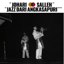 Salleh, Johari - Jazz Dari Angkasapuri