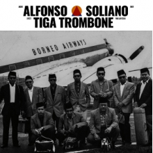 Soliano, Alfonso - Tiga Trombone