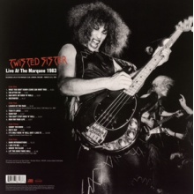 Twisted Sister - Live At the Marquee 1983