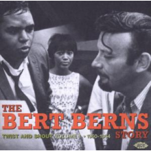 V/A - Bert Berns Story 1: Twist