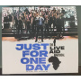 V/A - Just For One Day - the Live Aid Musical