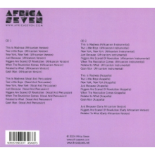 Allen, Tony & the Last Poets - Africanism