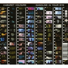 Cabaret Voltaire - Drinking Gasoline