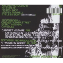 Cabaret Voltaire - Mix Up