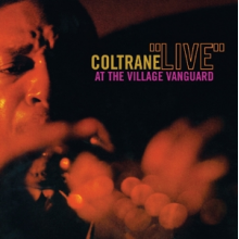 Coltrane, John - Live At the Village Vanguard