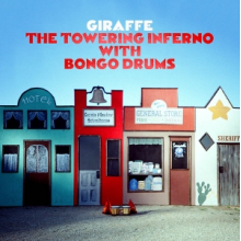 Giraffe - The Towering Infernowith Bongo Drums