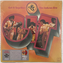 Jackson 5 - Get It Together
