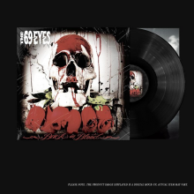 69 Eyes, The - Back In Blood LP BLACK