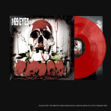 69 Eyes, The - Back In Blood LP RED