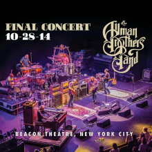 Allman Brothers Band, The - Final Concert 10-28-14