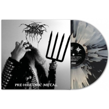 Darkthrone - Pre-Historic Metal LP SPLATTER