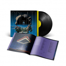 Deep Purple - SPLAT! LP BLACK