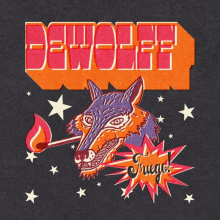 Dewolff - Fuego LP