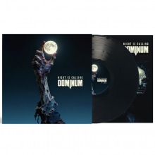 Dominum - Night Is Calling LP BLACK