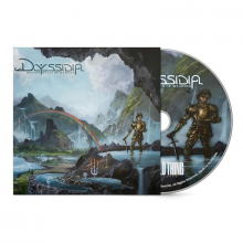Dyssidia - Deeper Wells Of Meaning