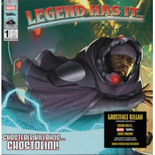 Ghostface Killah - Supreme Clientele 2 LP MARVEL VARIANT