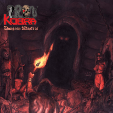 Iron Kobra - Dungeon Masters