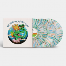 King Gizzard And The Lizard Wizard - Europe 25 Vol II LP