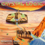 Manilla Road - Crystal Logic LP BLACK
